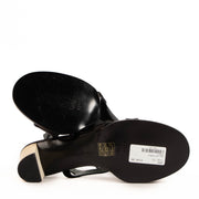 Gucci Black Sandals - Size 39