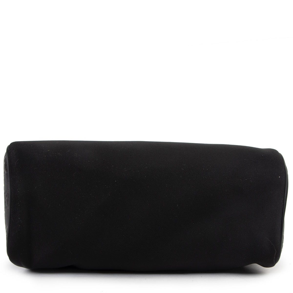 Shop now for your pre-loved, 100% authentic Gucci Black Nylon Guccissima Pouch, at Labellov In Antwerp