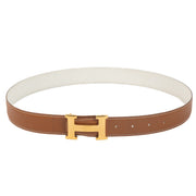 Shop 100% authentic second-hand Hermès Multicolor Constance Belt on Labellov.com
