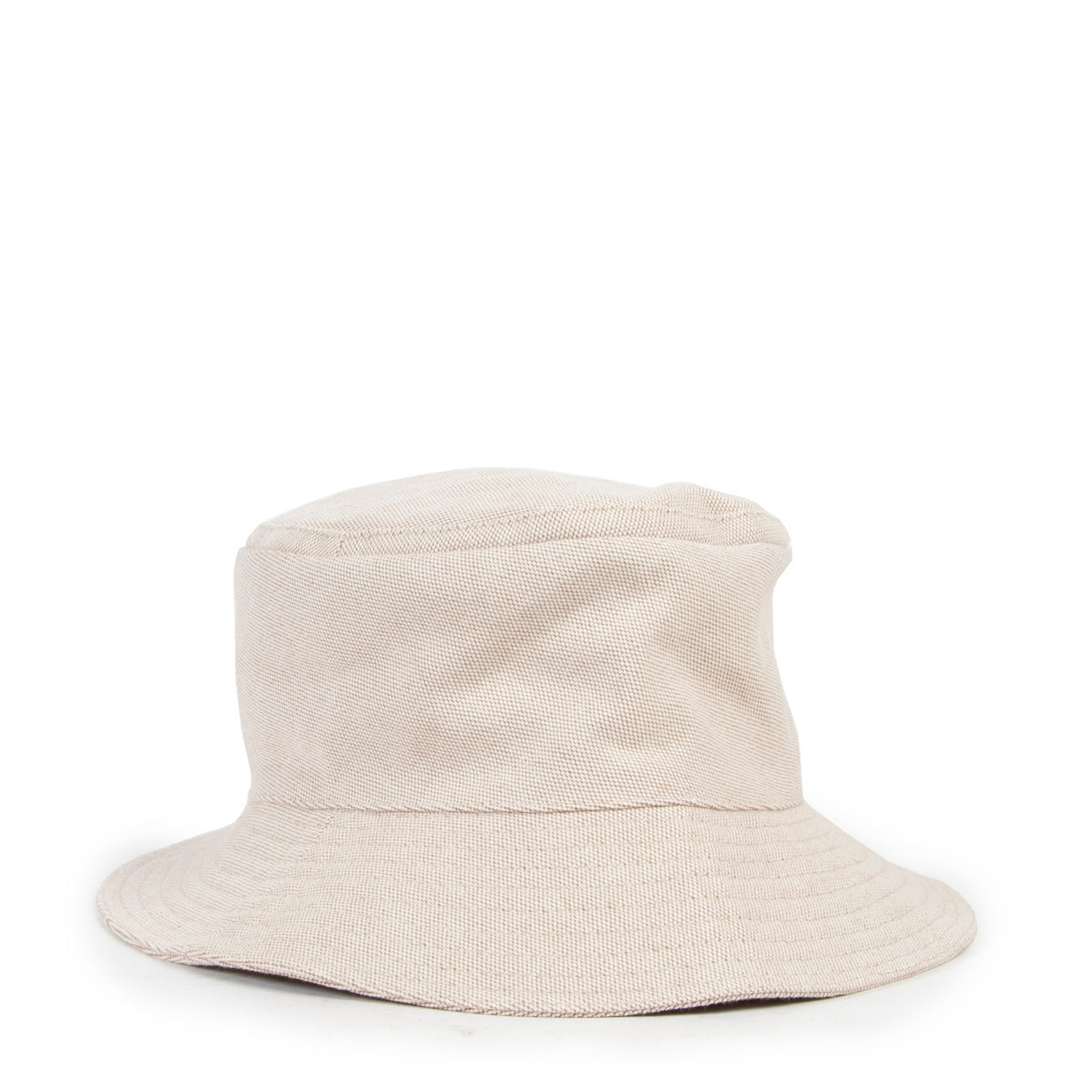 Hermès Chapeaux Motsch Toile Bucket Hat - maat 56