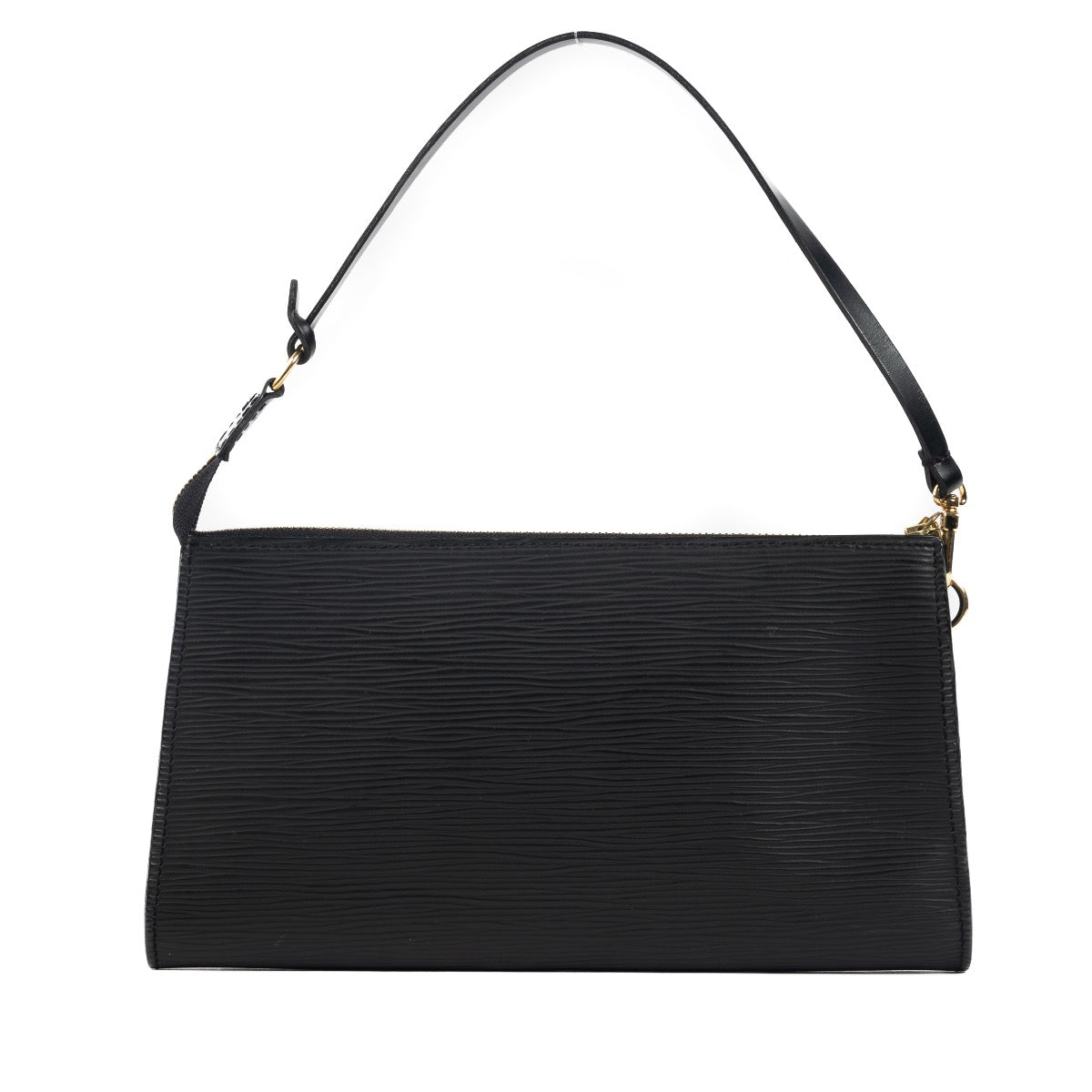 Shop 100% authentic second-hand Louis Vuitton Black Pochette on Labellov.com