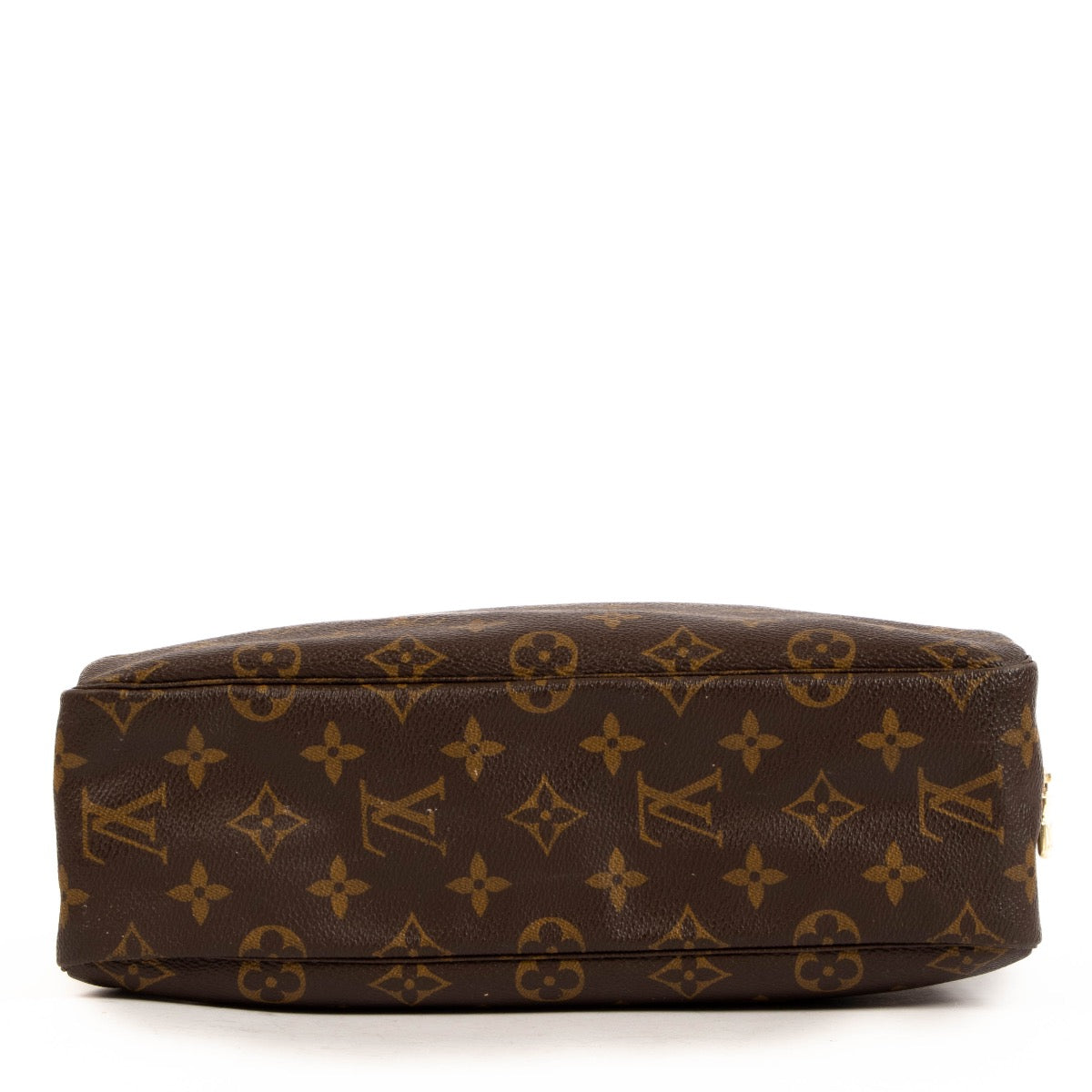 shop 100% authentic second hand Louis Vuitton Trousse De Toilette Monogram 28 Brown on Labellov.com