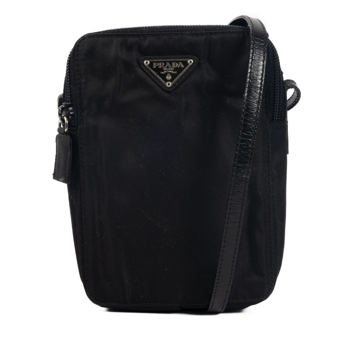 Shop 100% authentic second-hand Prada Black Shoulder bag on Labellov.com