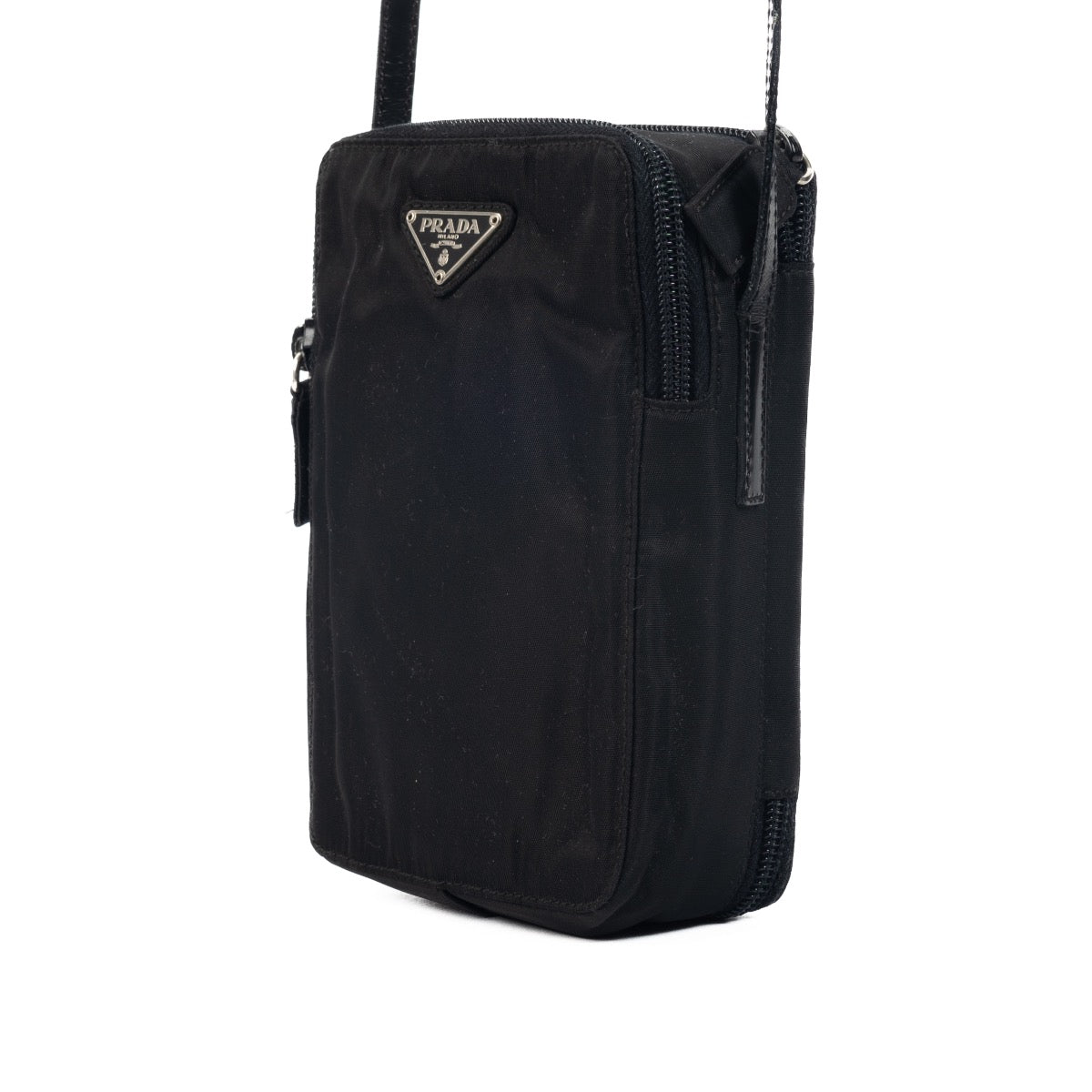 Shop 100% authentic second-hand Prada Black Shoulder bag on Labellov.com