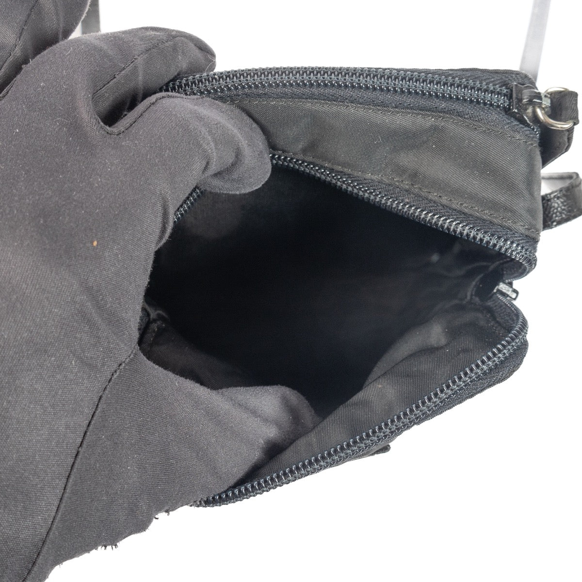 Shop 100% authentic second-hand Prada Black Shoulder bag on Labellov.com