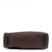 Buy online authentic second hand Prada Brown Nylon Tote Bag in very good condition at Labellov in Antwerp