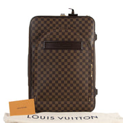 skip the waiting list shop safe online your secondhand Louis Vuitton Pégase 50 Travel Luggage