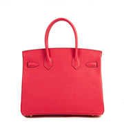 Never Used Hermes Birkin 30 Epsom GHW