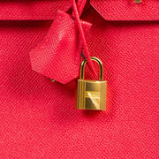 very hard to find Never Used Hermes Birkin 30 Epsom GHW