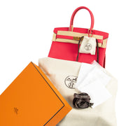 acheter en ligne seconde main Never Used Hermes Birkin 30 Epsom GHW