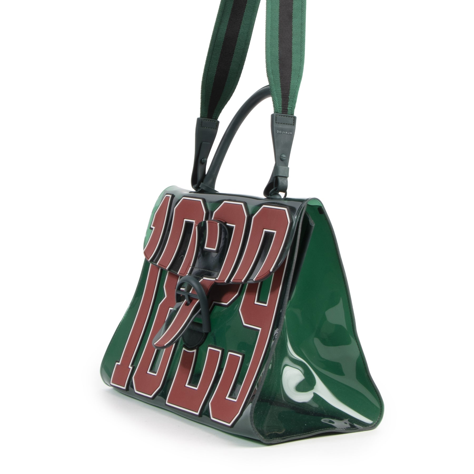 Delvaux Limited Edition Brilllant Vinyl The Hero 1829 – Labellov