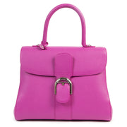 Delvaux Brillant MM Fuchsia Bag kopen en verkopen aan de beste prijs