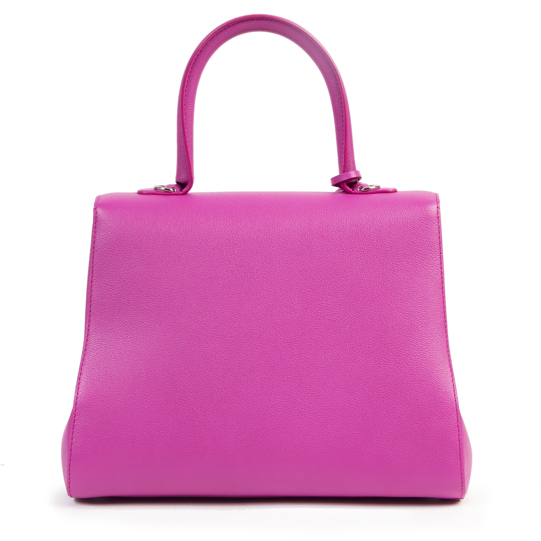 Delvaux Brillant MM Fuchsia Bag te koop
