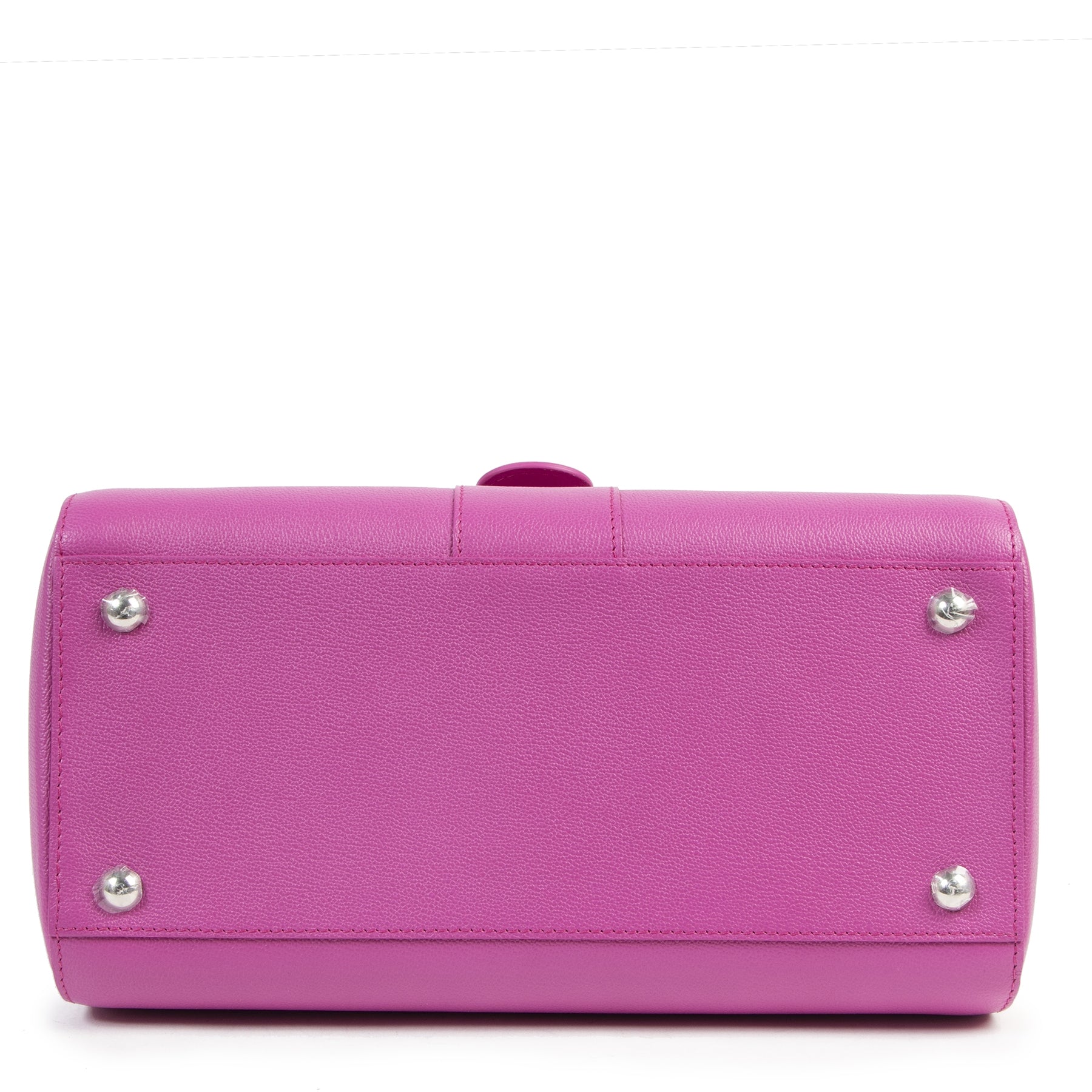 Delvaux Brillant MM Héliotrope Tas