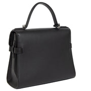 buy and sell 100% authentic Delvaux Tempête Black MM for the best price