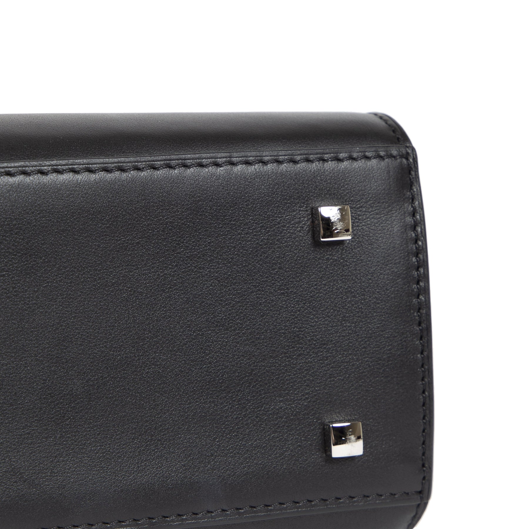 Delvaux Tempète Black MM