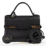 Never Used Limited Delvaux Tempête Mini Calf Souple