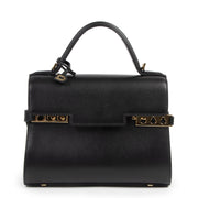 Never Used Limited Delvaux Tempête Mini Calf Souple