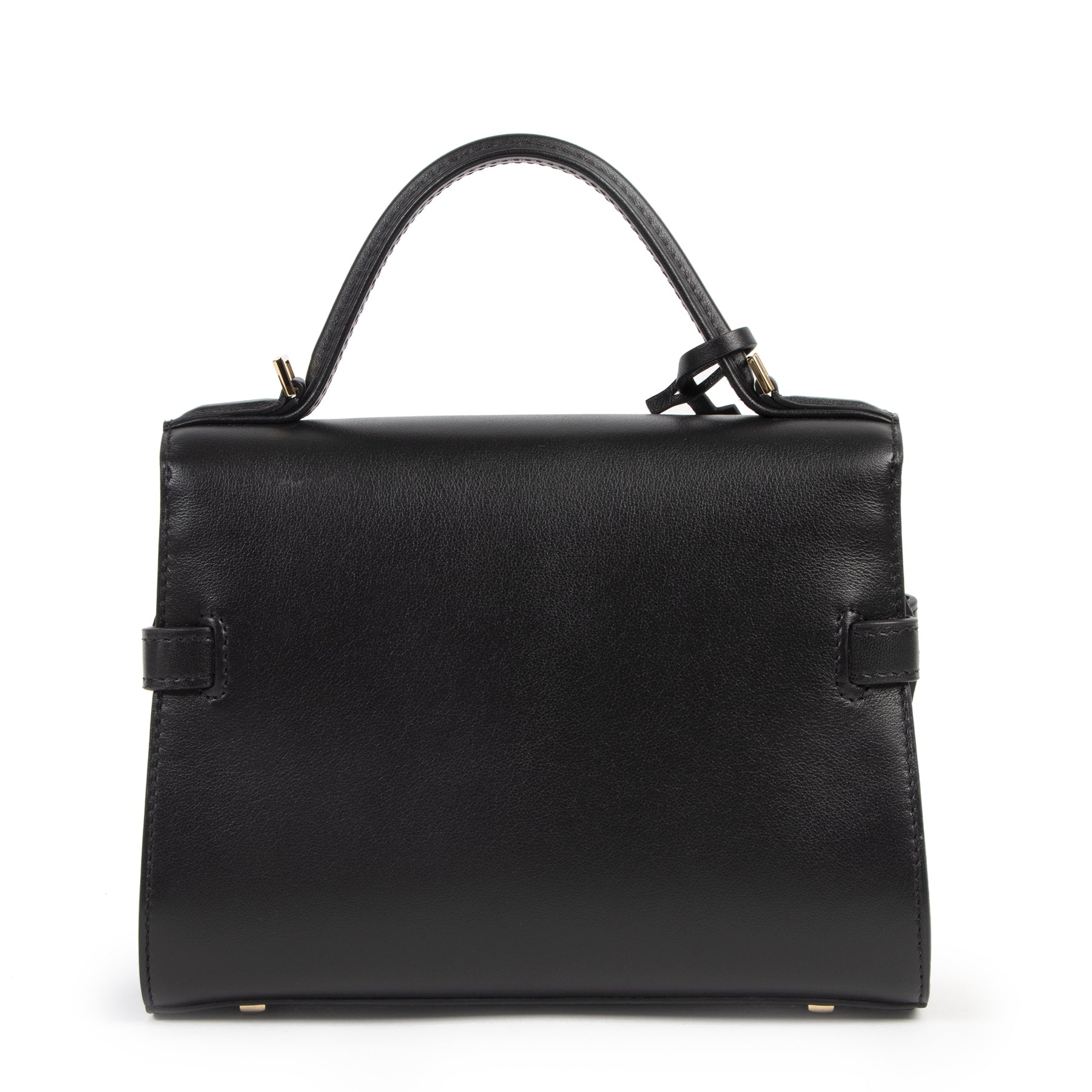 acheter en linge neuf 100% authetic Never Used Limited Delvaux Tempête Mini Calf Souple