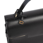 koop online nieuw Limited Delvaux Tempête Mini Calf Souple