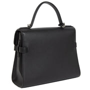 Delvaux Tempête Black MM te koop bij Labellov tweedehands luxe in Antwerpen