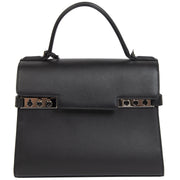 Delvaux Tempête Black MM te koop bij Labellov tweedehands luxe in Antwerpen