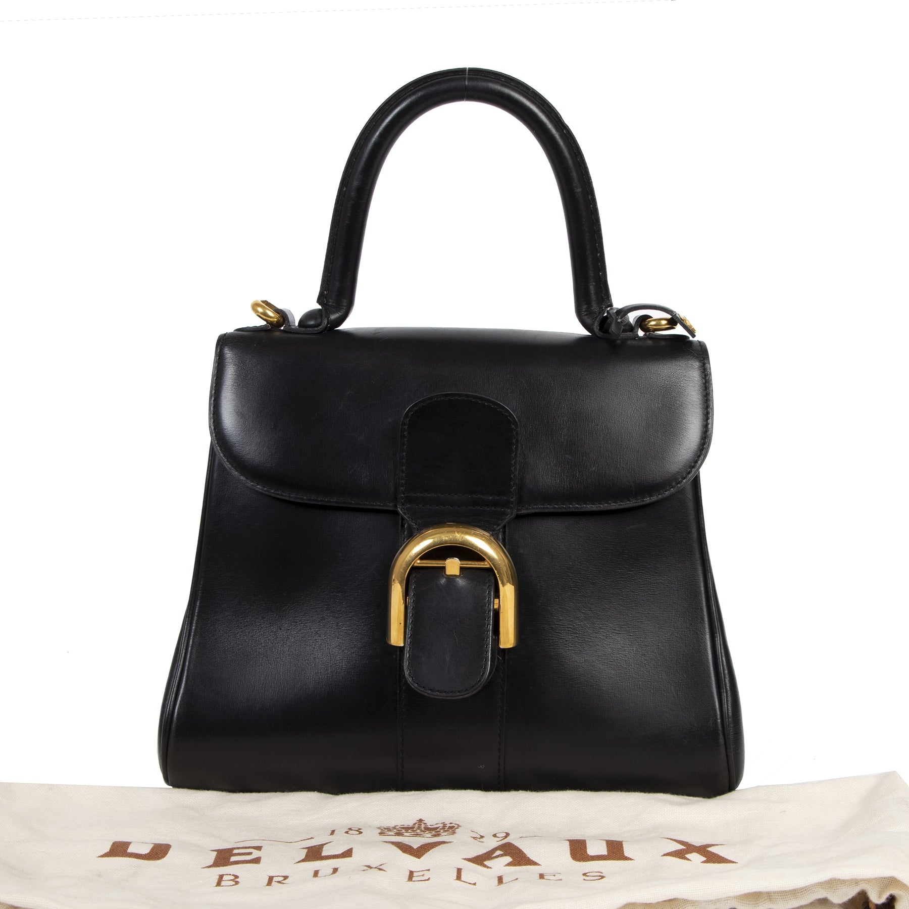 Buy authentic secondhand Delvaux Brillants at labelLOV Antwerp