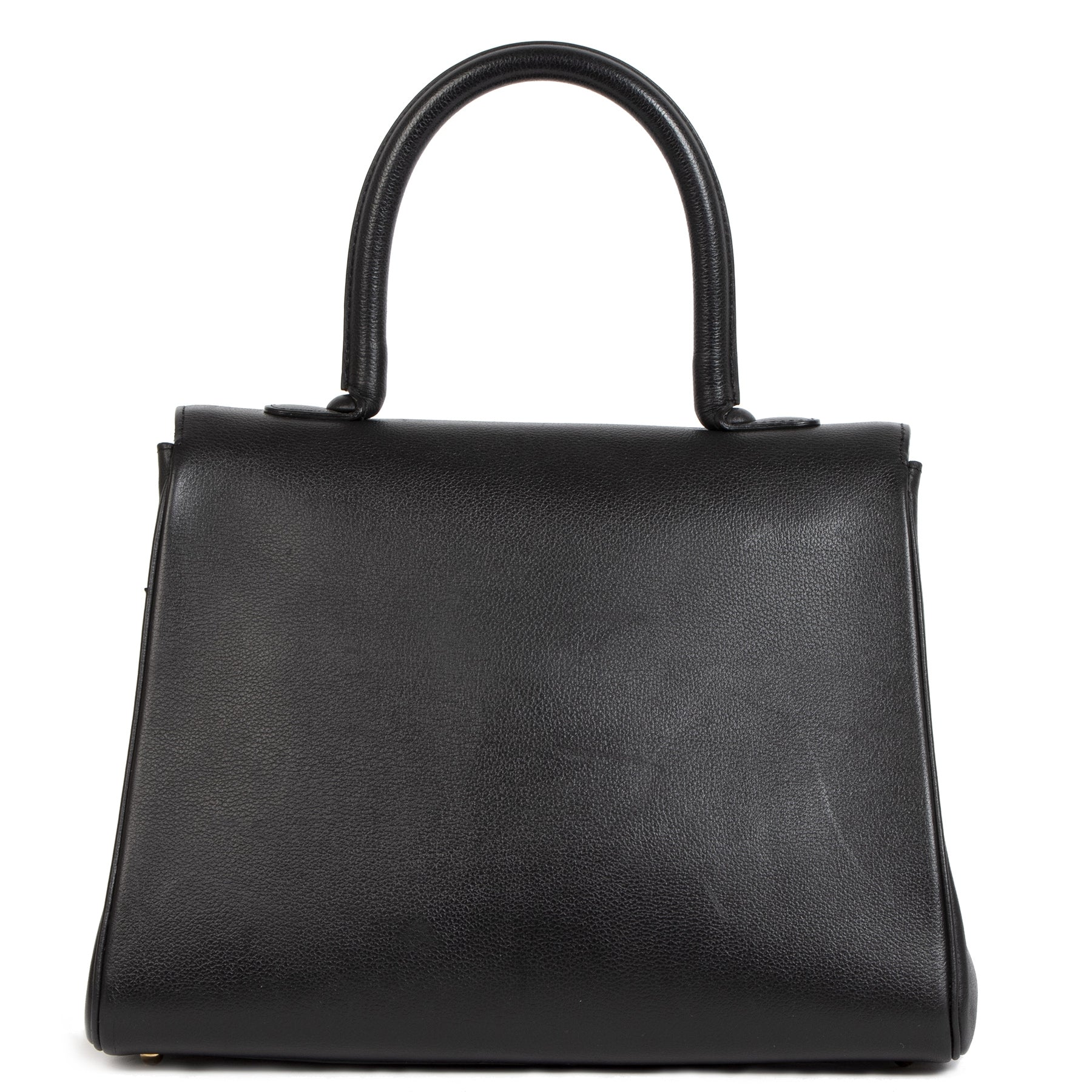 Are you looking for an authentic Delvaux Brillant Black MM GHW + Strap ?