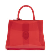 Authentieke Tweedehands Delvaux Brillant Chaperon Rouge Limited Edition juiste prijs veilig online shoppen luxe merken webshop winkelen Antwerpen België mode fashion