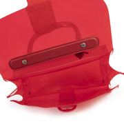 Authentic secondhand Delvaux Brillant Chaperon Rouge Limited Edition designer bags fashion luxury vintage webshop safe secure online shopping high end brands