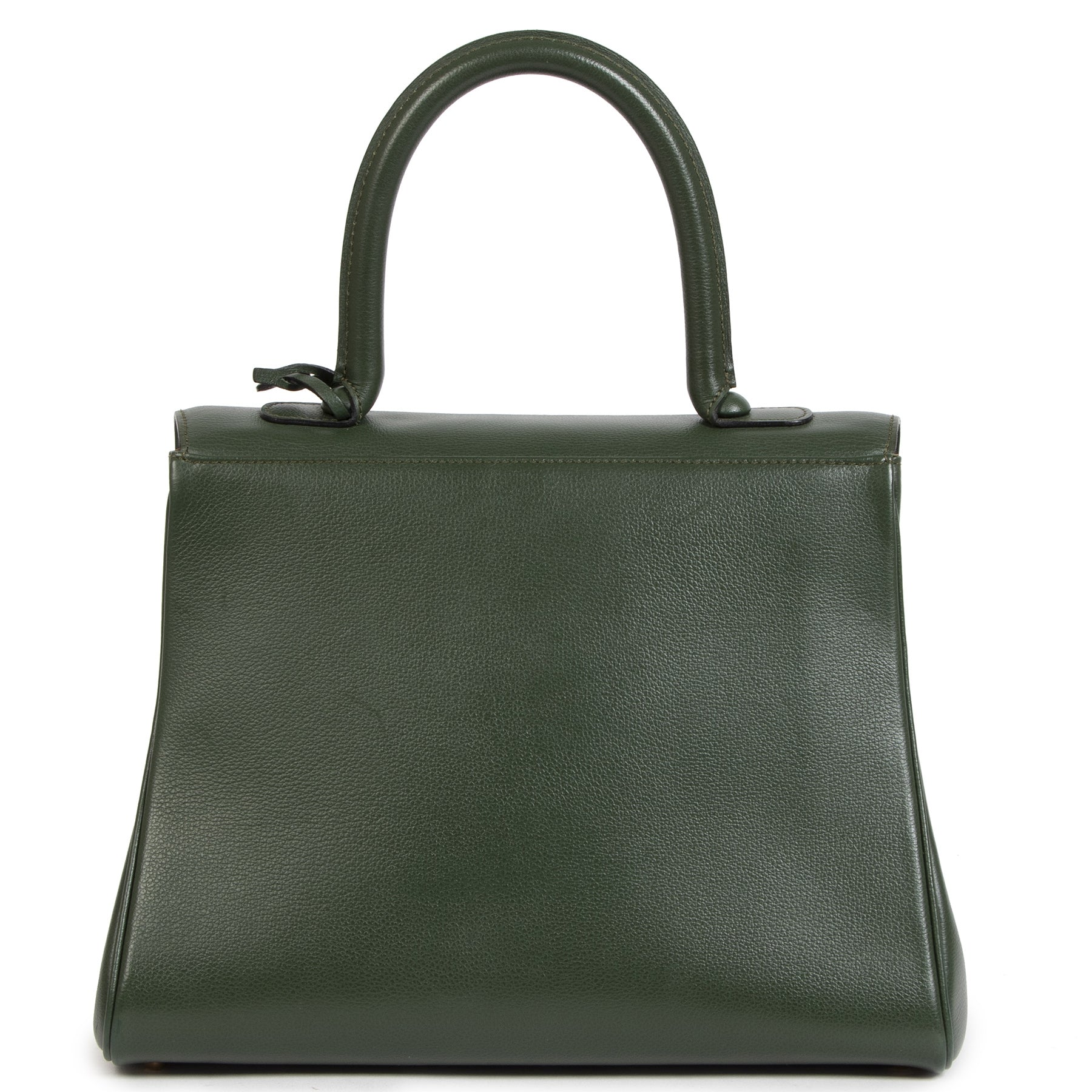 Delvaux Brillant MM Groen