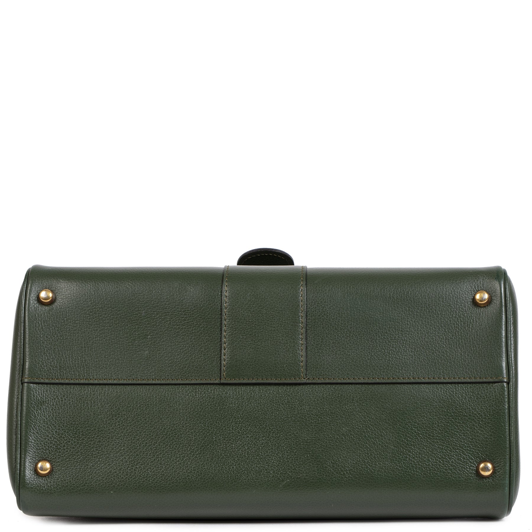 Delvaux Brillant MM Groen