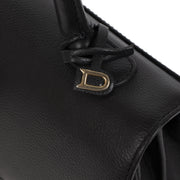 acheter en ligne Delvaux Black Brillant MM