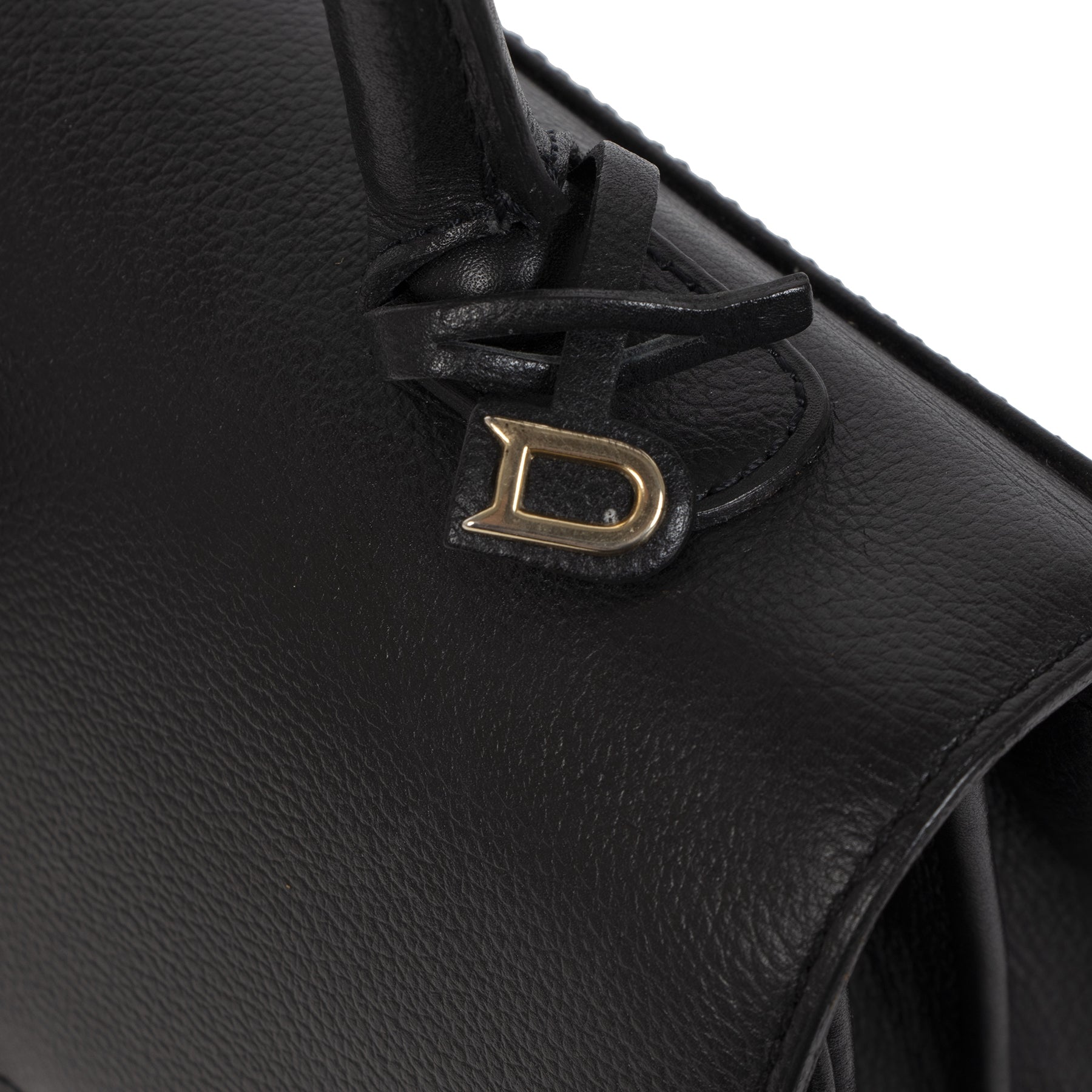 acheter en ligne Delvaux Black Brillant MM