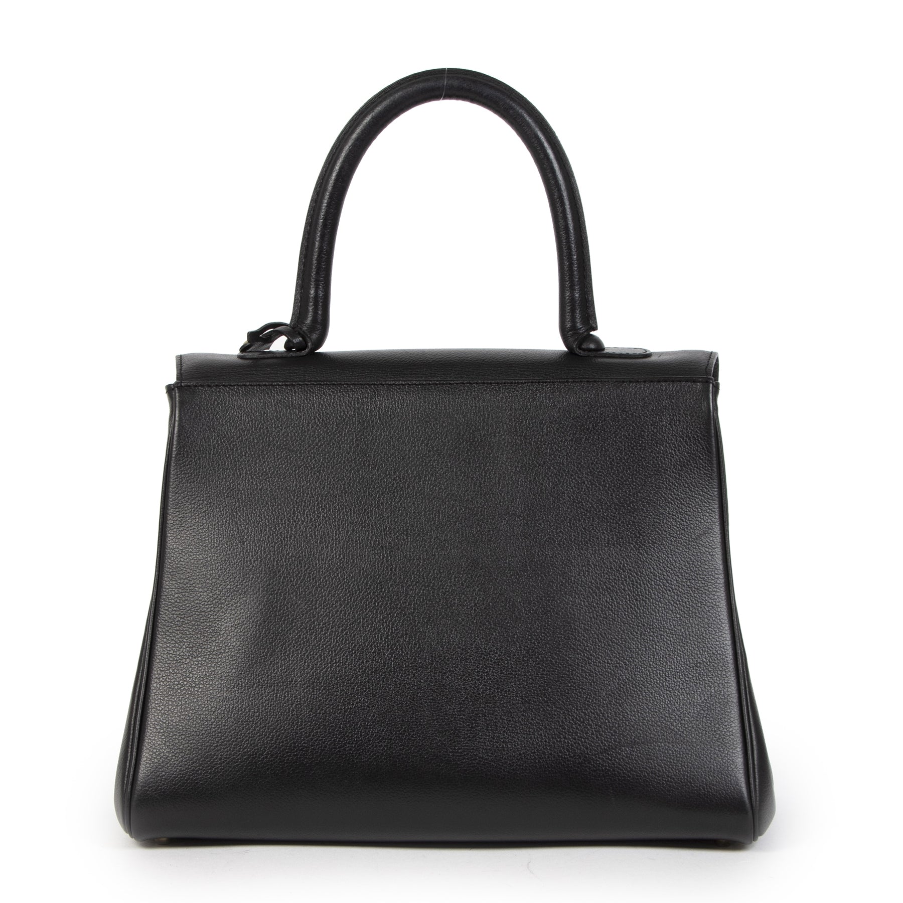 shop safe online Delvaux Black Brillant MM