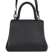 Are you looking for an authentic Delvaux Brillant PM Navy Blue + Strap