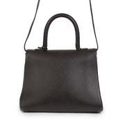 Buy authentic secondhand Delvaux Brillant Dark Grey MM at the right price at LabelLOV vintage webshop. Safe and secure online shopping. Koop authentieke tweedehands Delvaux Brillant Dark Grey MM met de juiste prijs bij LabelLOV