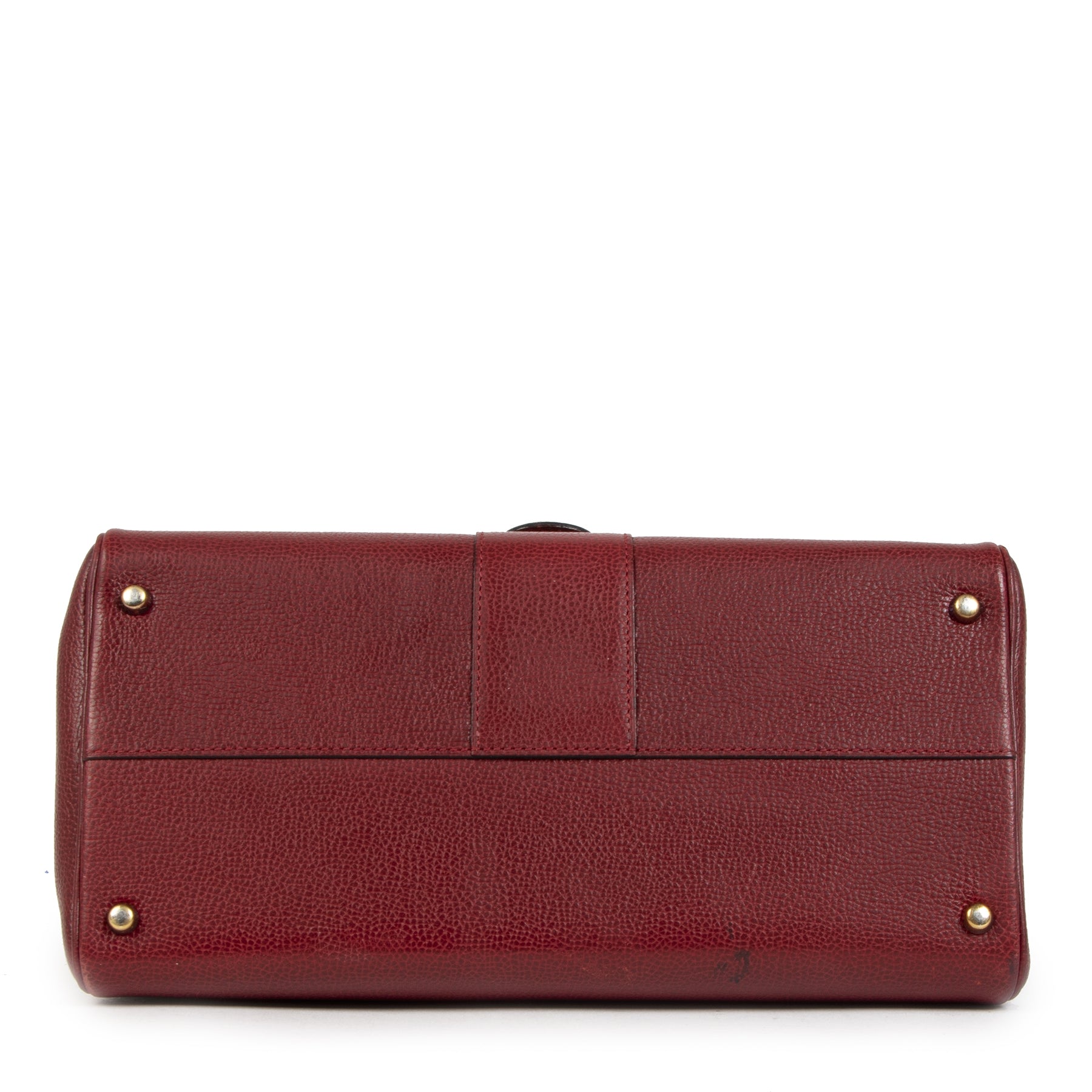 Buy authentic secondhand Delvaux Brillant Burgundy MM GHW at the right price at LabelLOV vintage webshop. Safe and secure online shopping. Koop authentieke tweedehands Delvaux Brillant Red MM GHW met de juiste prijs bij LabelLOV