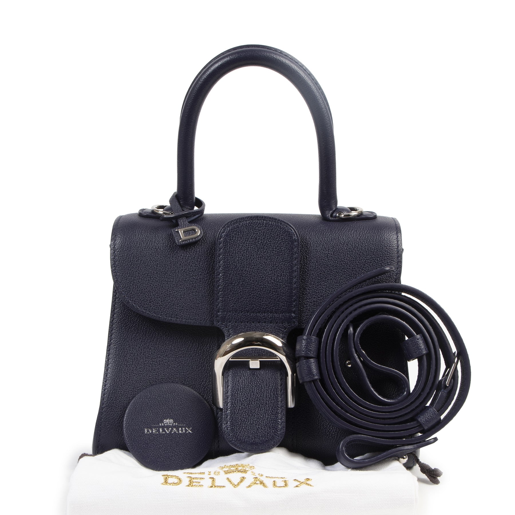 shop safe online Brand New Dark Blue Mini Brillant