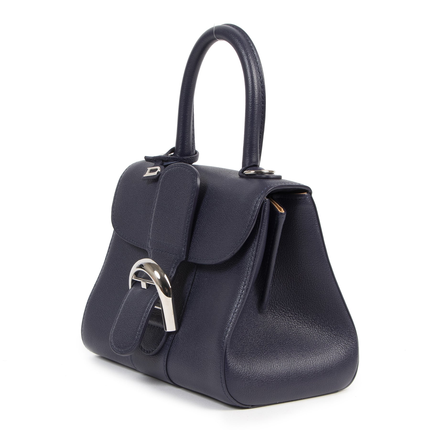 Brand New Dark Blue Mini Brillant