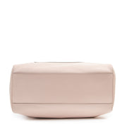 Delvaux Poudré Pink Le Louise GM Shoulder Bag
