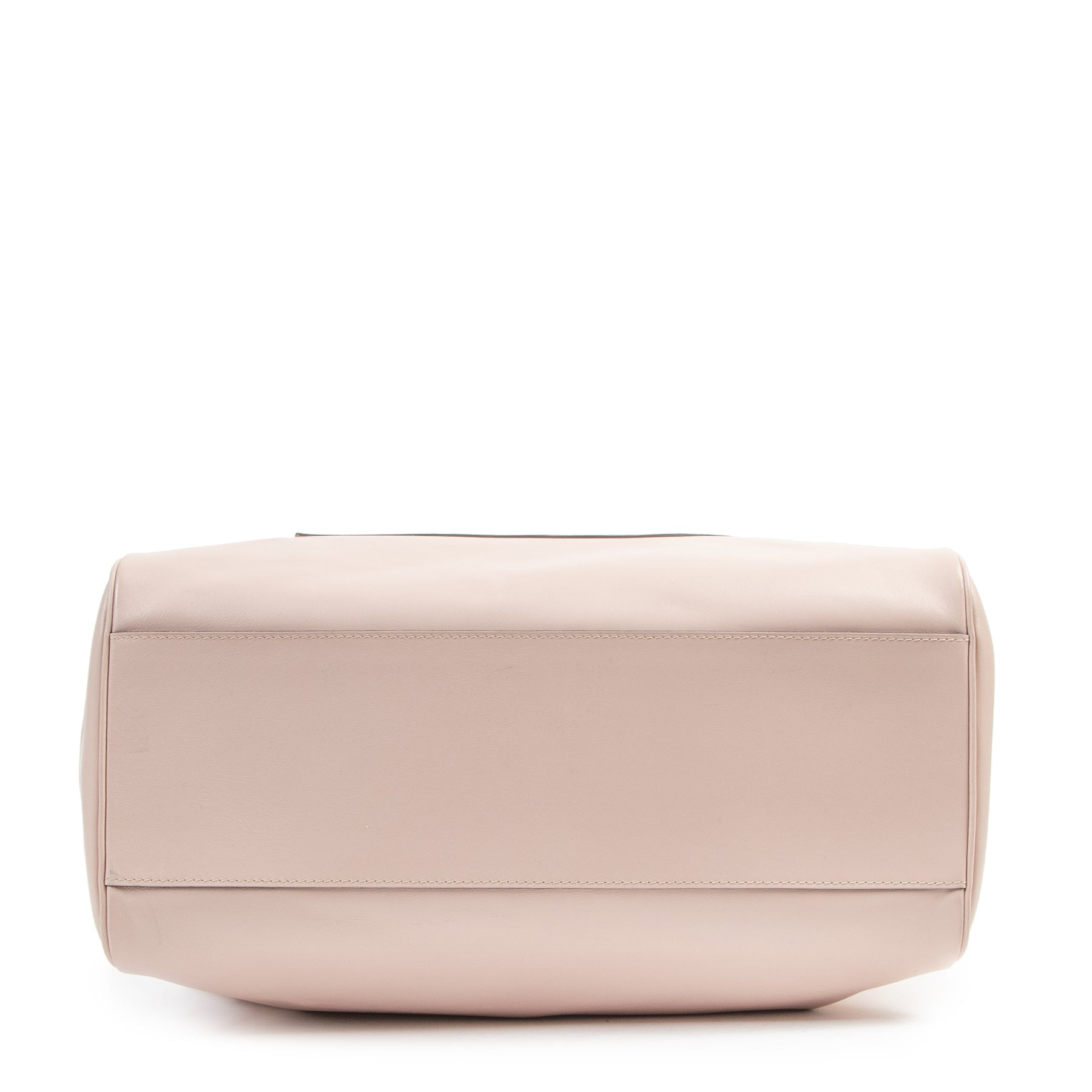 Delvaux Poudré Pink Le Louise GM Shoulder Bag