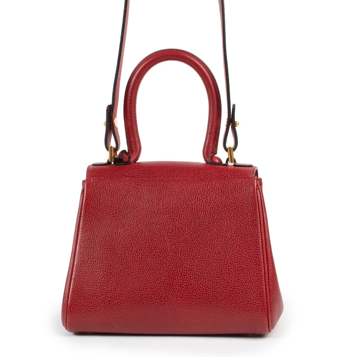 skip the waiting list shop safe online Delvaux Brillant bag