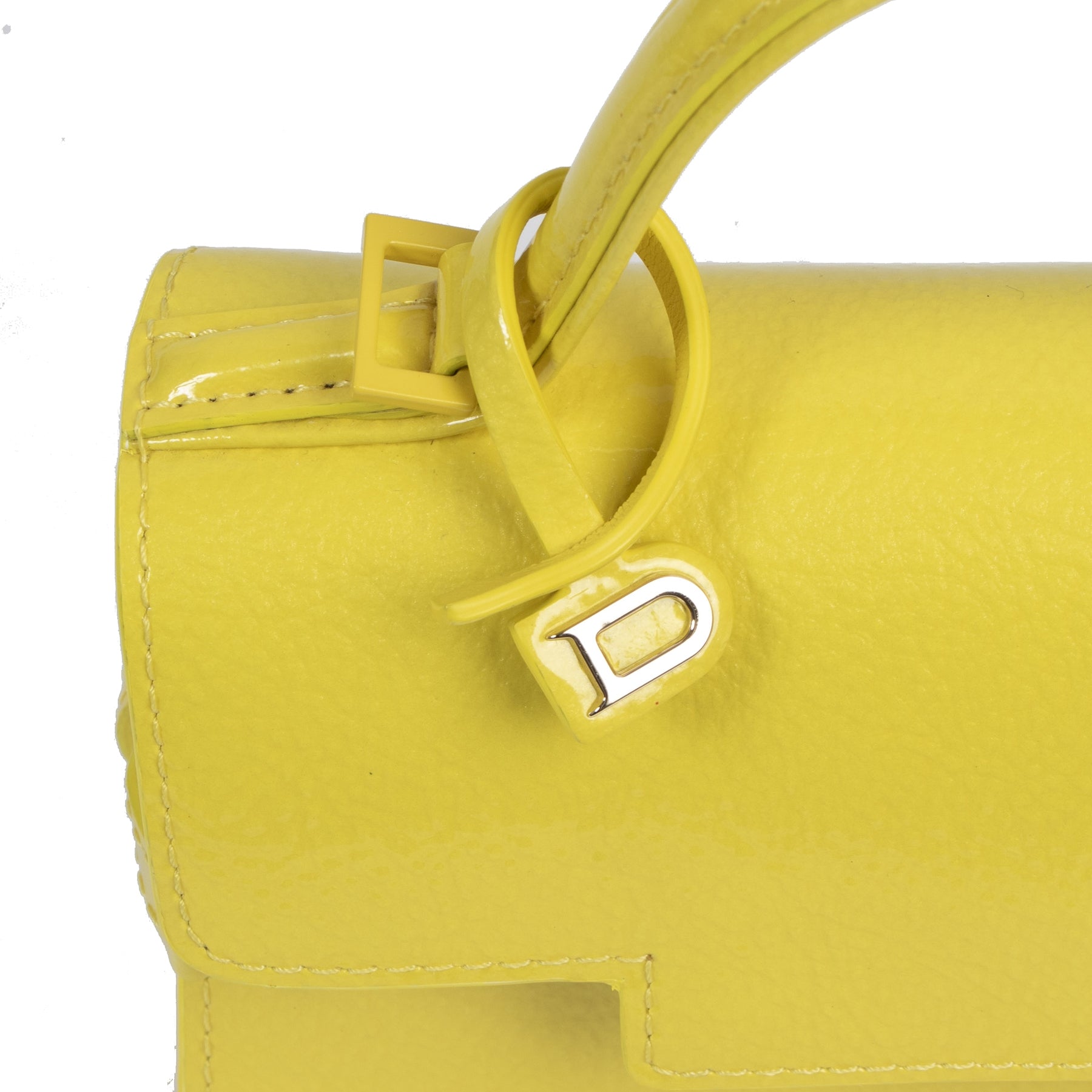 shop safe online Delvaux Tempête Lilac Micro Crossbody Bag