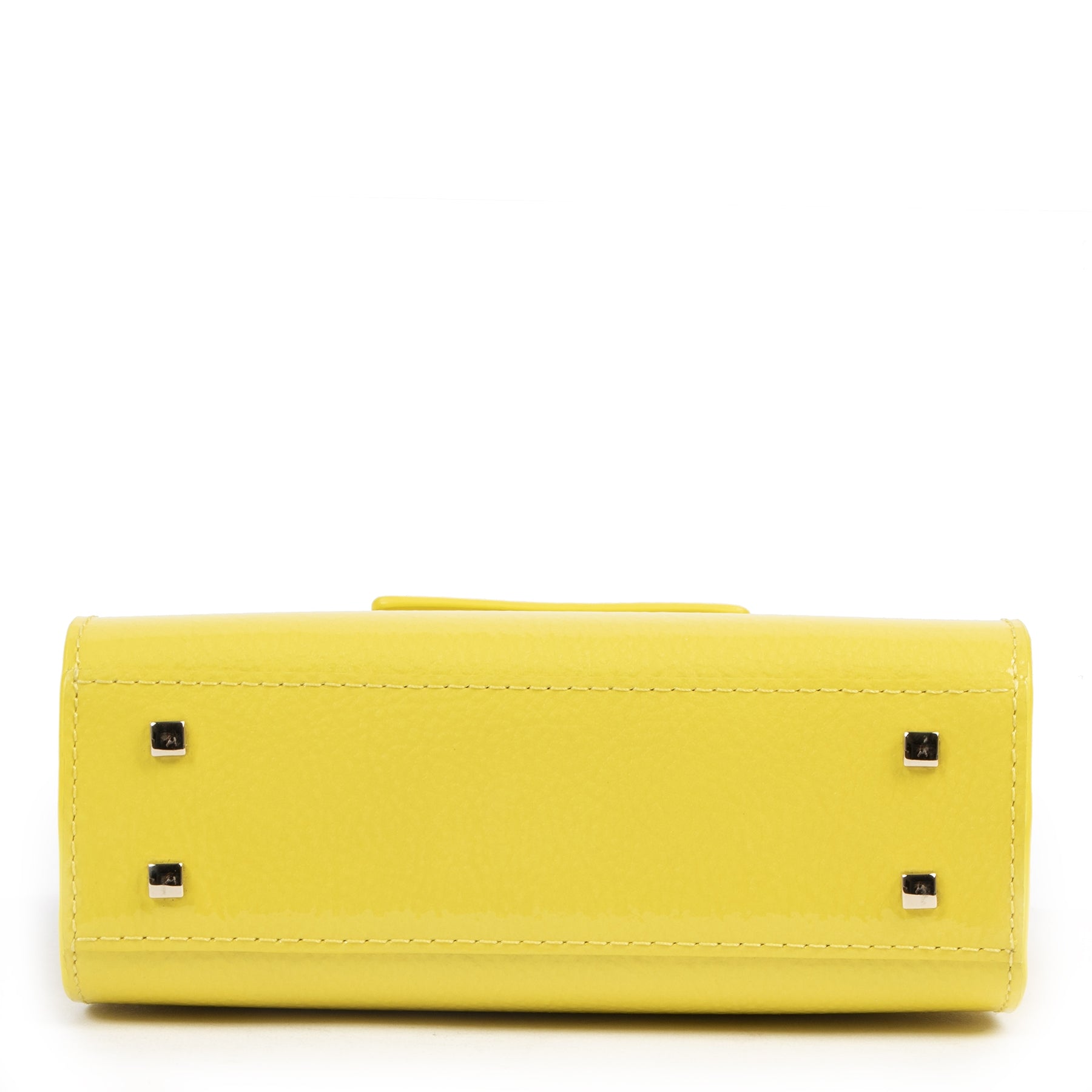 acheter en ligne seconde main Delvaux Tempête Lilac Micro Crossbody Bag