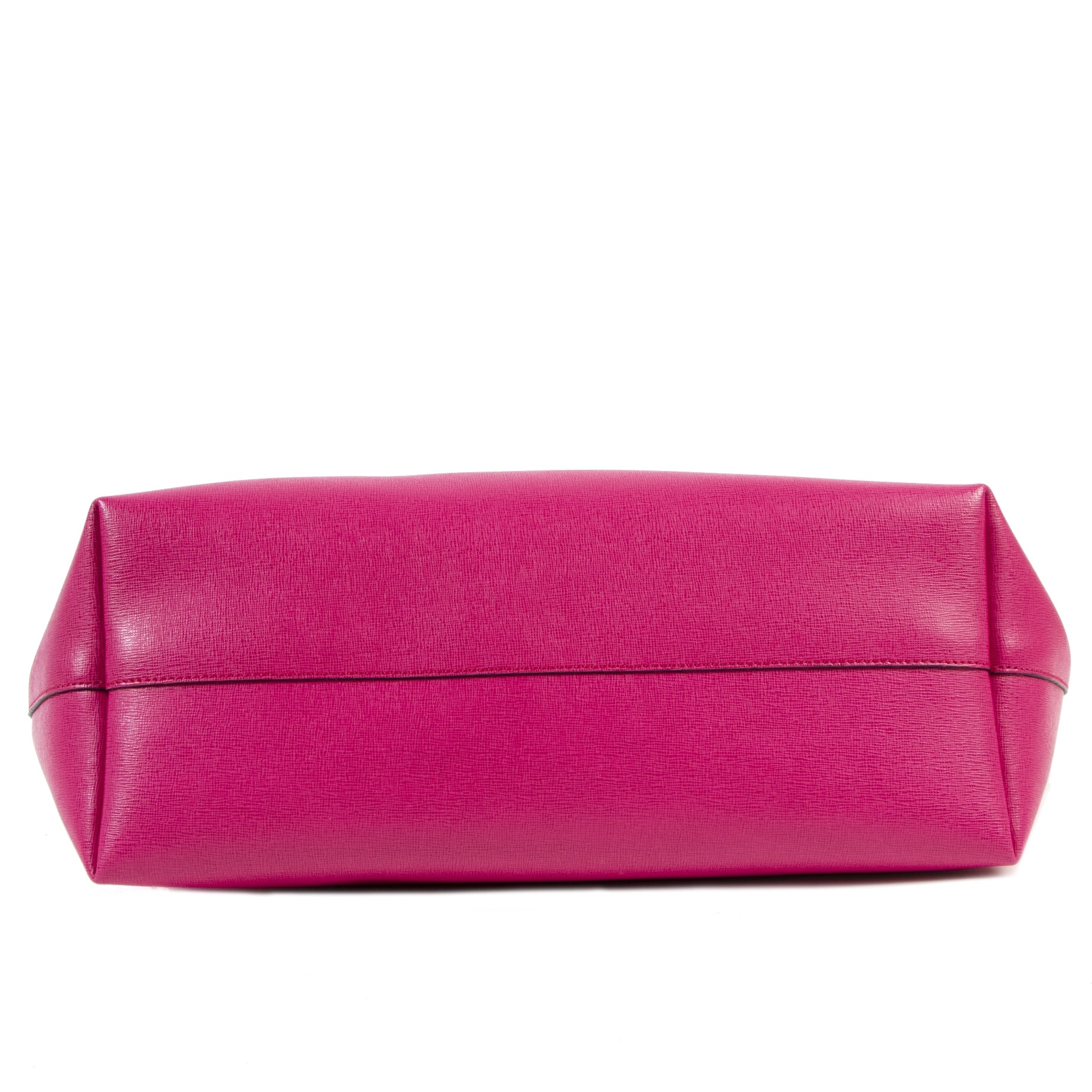 koop veilig online Fendi Monster Eye Pink Tote