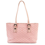 shop safe online Goyard Soft Pink Marie Galante Tote