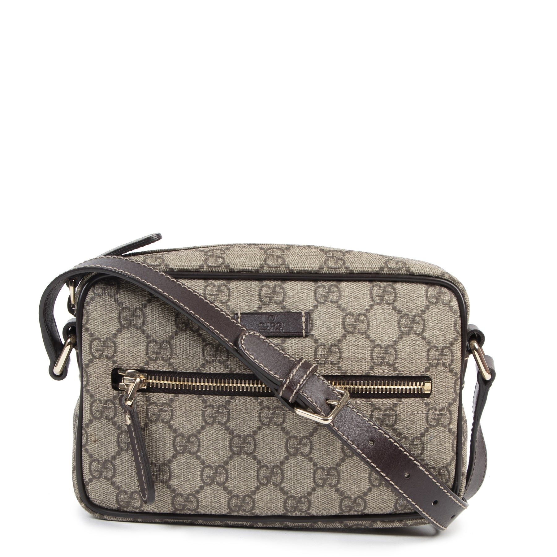 Gucci Guccissima Crossbody Bag for the best price at Labellov secondhand luxury