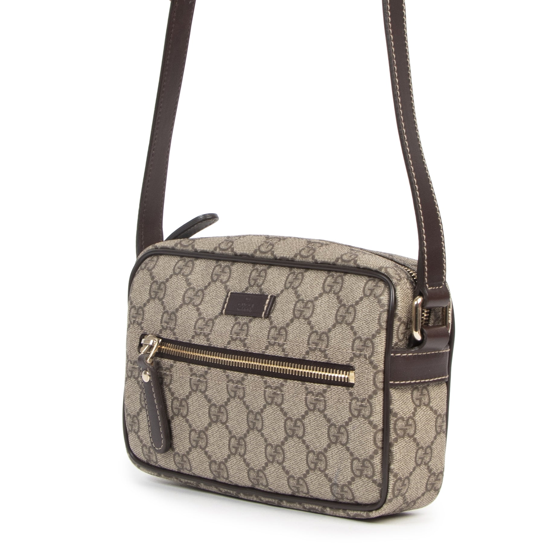 Gucci Guccissima Crossbody Bag