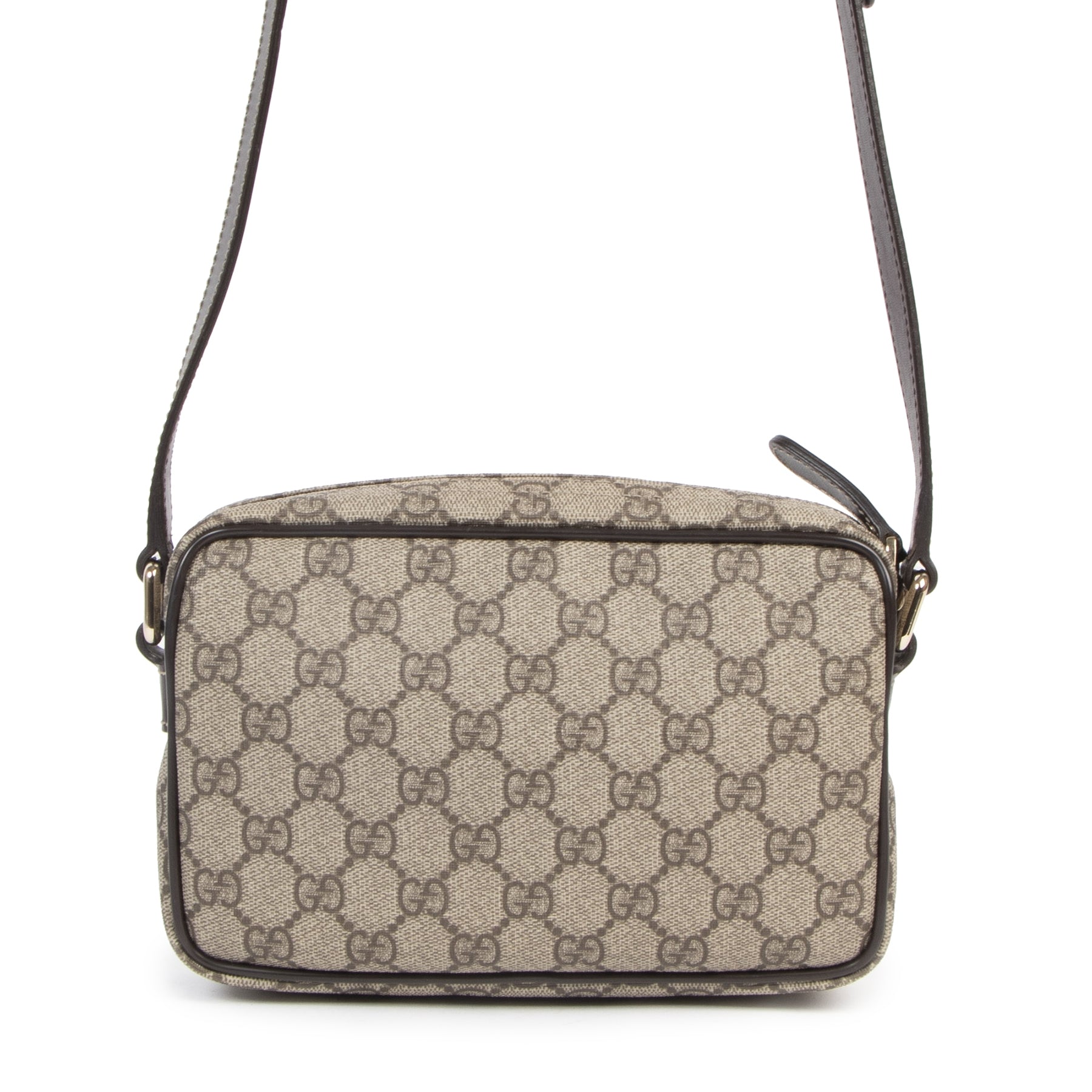 Gucci Guccissima Crossbody Bag